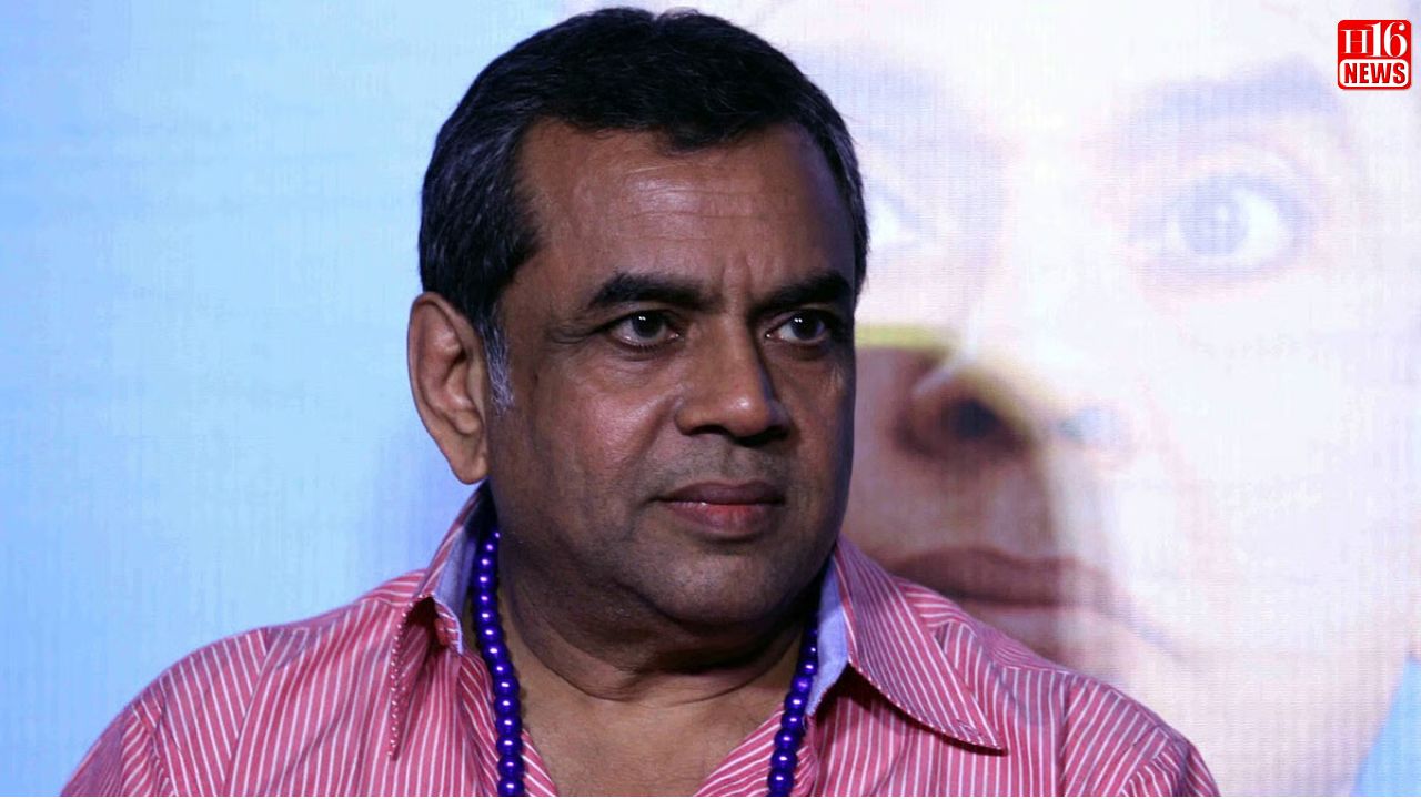 Fan Urges Paresh Rawal To Join Hera Pheri 3